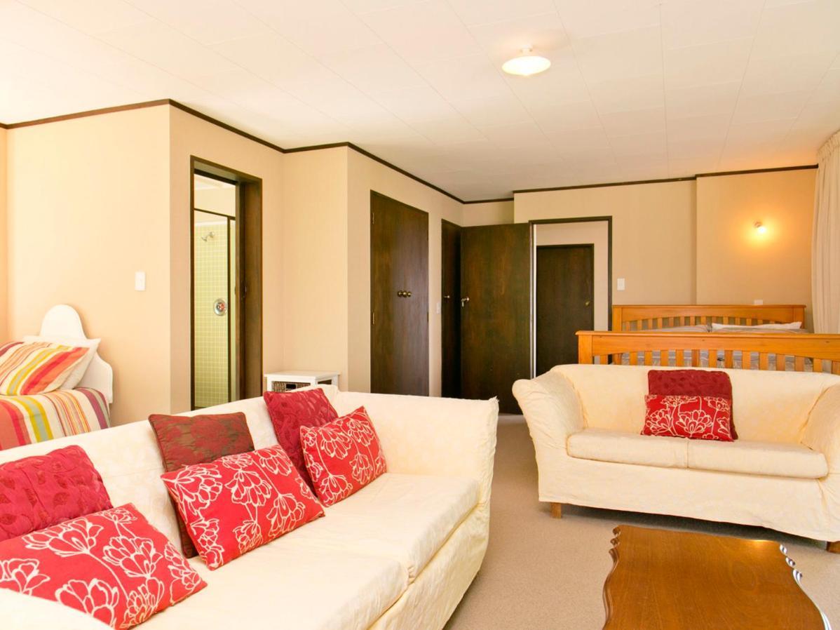 Acacia View At No 3 - Acacia Bay Holiday Home Taupo Exterior foto