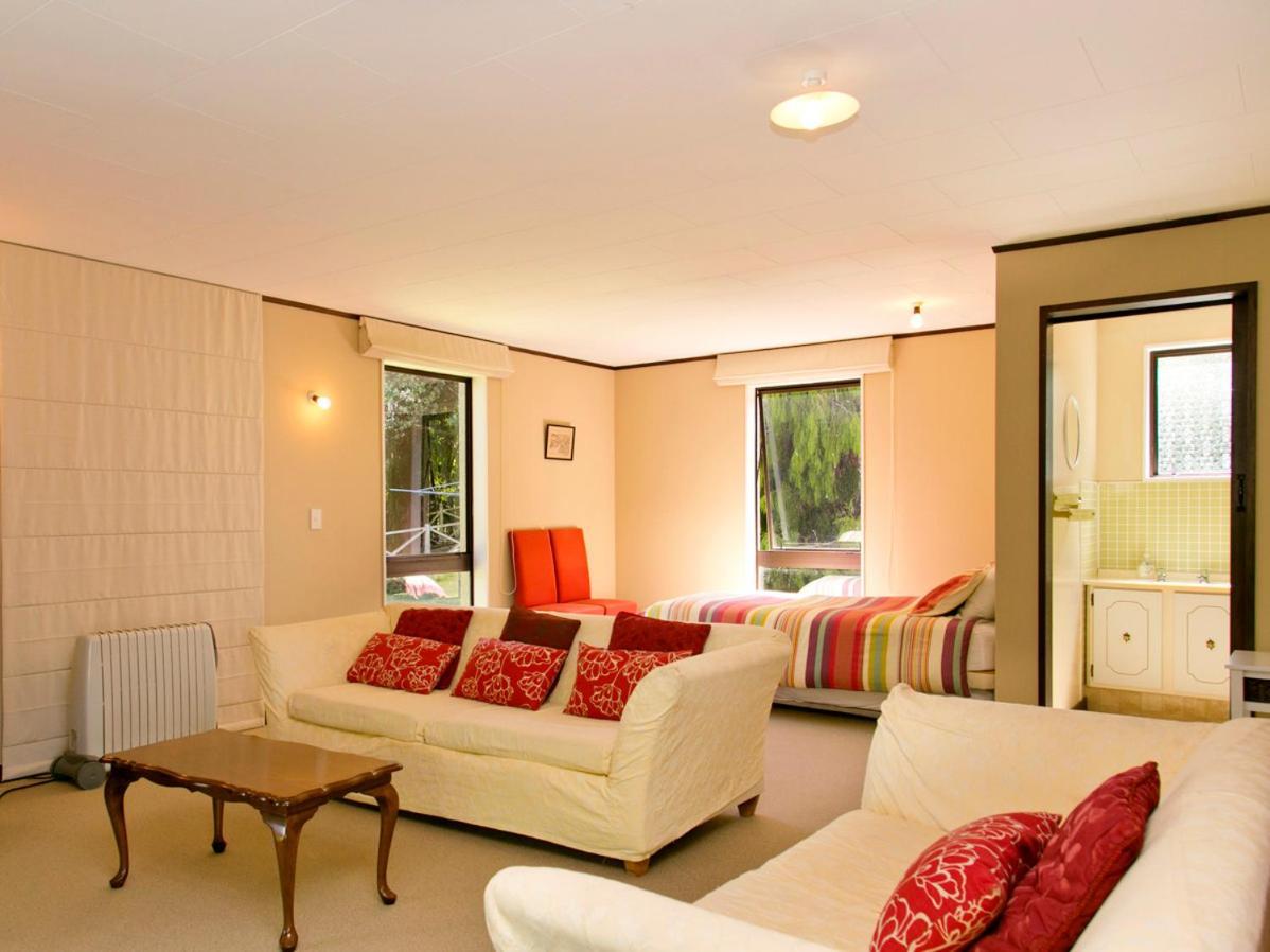 Acacia View At No 3 - Acacia Bay Holiday Home Taupo Exterior foto