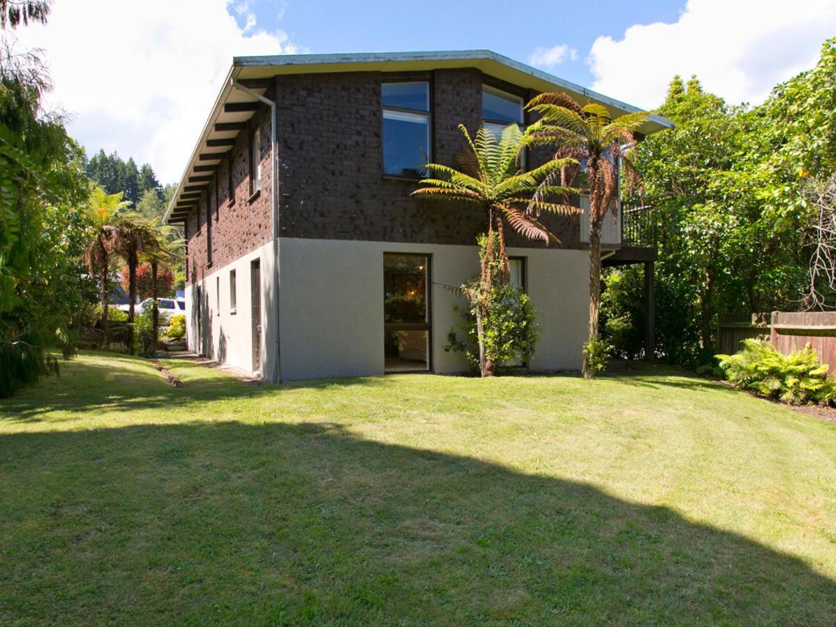 Acacia View At No 3 - Acacia Bay Holiday Home Taupo Exterior foto